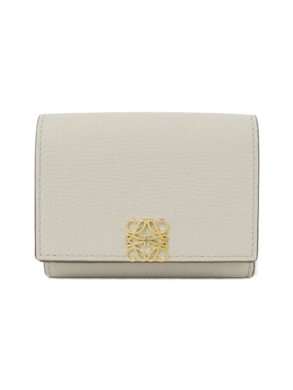 Loewe Anagram Trifold Wallet
